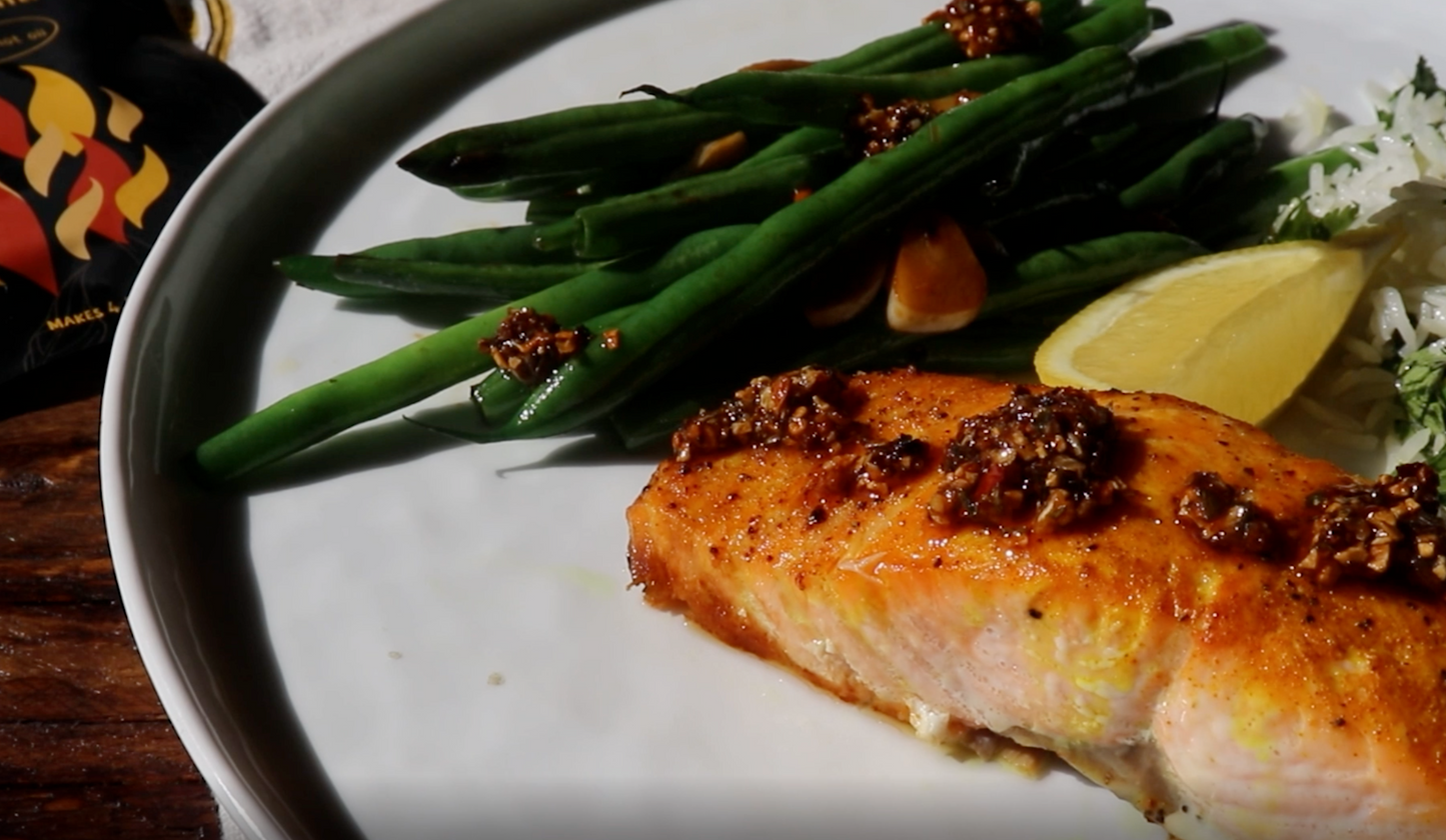 Kam's Garlic Chili Crunch